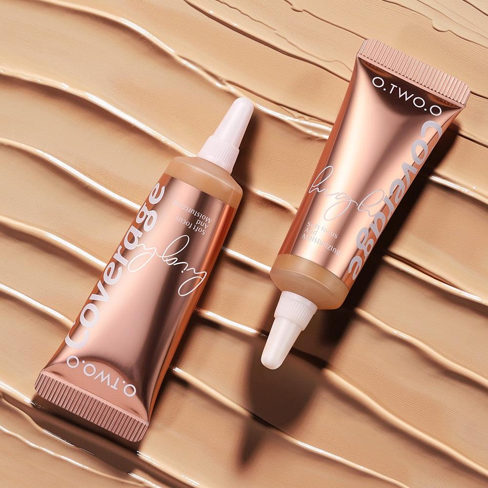 O.TWO.O High Coverage Liquid Concealer - 0.10ml