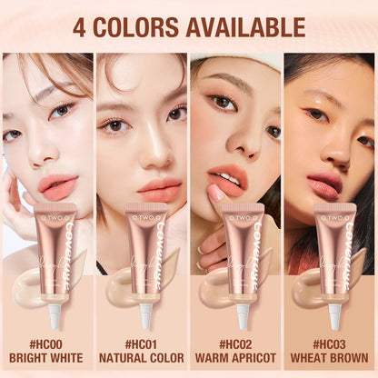 O.TWO.O High Coverage Liquid Concealer - 0.10ml