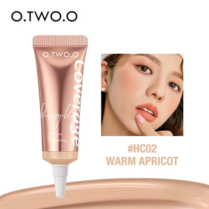O.TWO.O High Coverage Liquid Concealer - 0.10ml