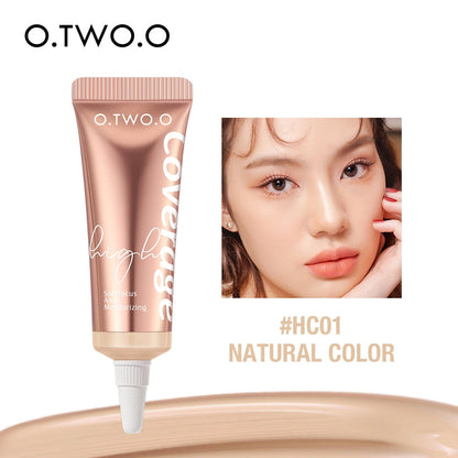 O.TWO.O High Coverage Liquid Concealer - 0.10ml