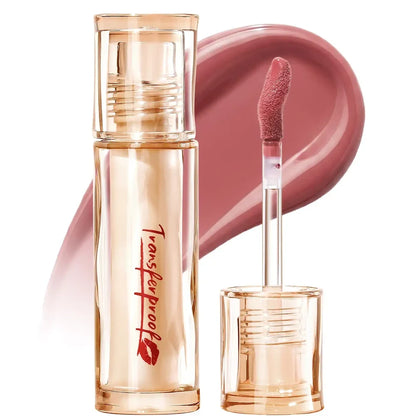 Focallure Watery Transferproof Lip Cream - Glossy Lip Colour