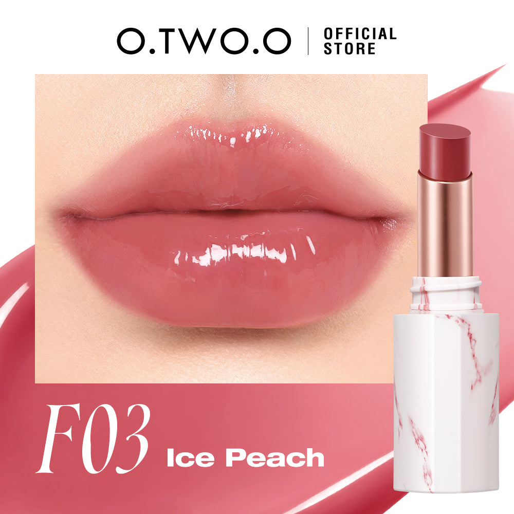O.TWO.O Ice-Film Mirror Lipstick