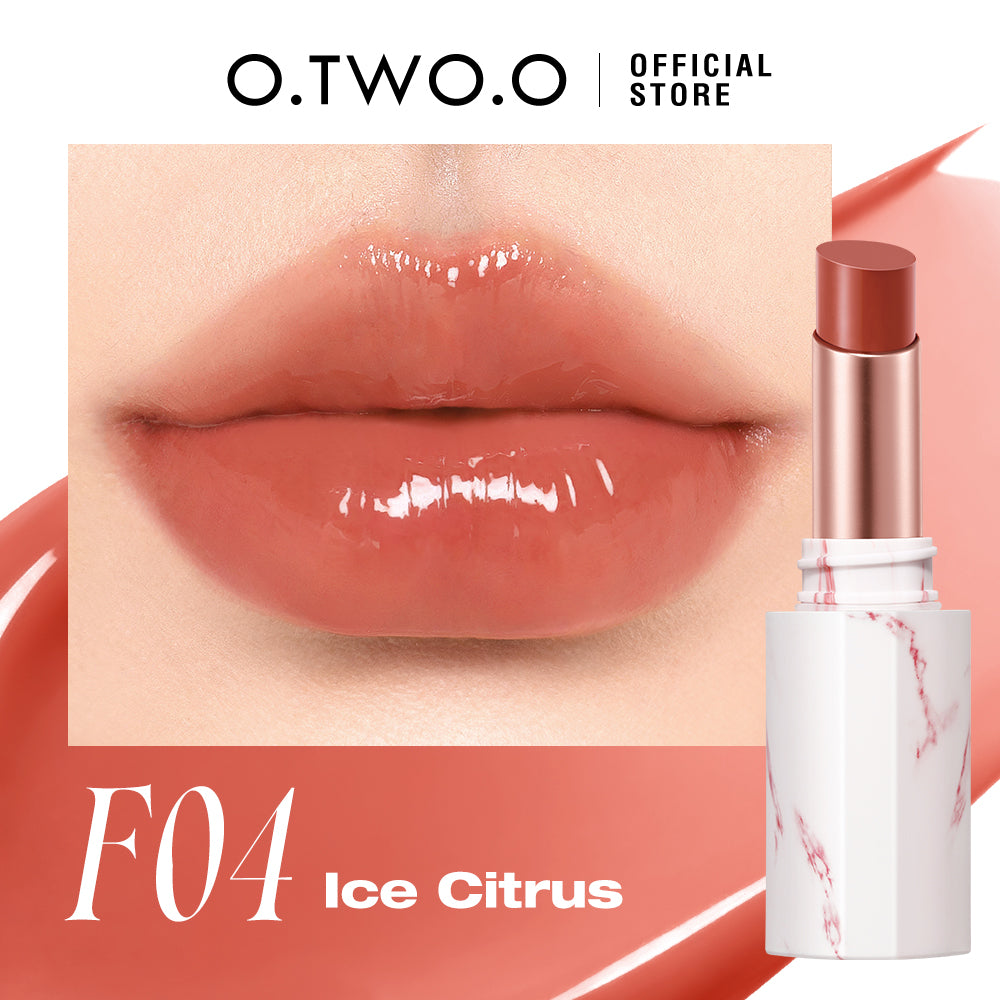 O.TWO.O Ice-Film Mirror Lipstick