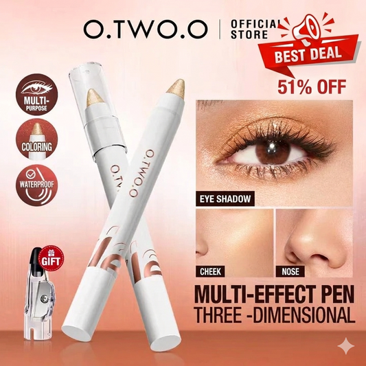O.TWO.O Sleek Multi-effect Correcting Makeup Pen - 0.5g