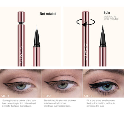 O.TWO.O Beauty Eyes Makeup 4 In 1 - 2g