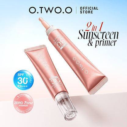 O.TWO.O SPF30 Zero Pore Face Primer Face Makeup