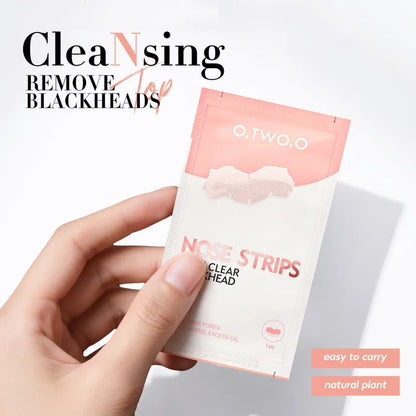 O.TWO.O Nose Strips Pore Clear Blackhead