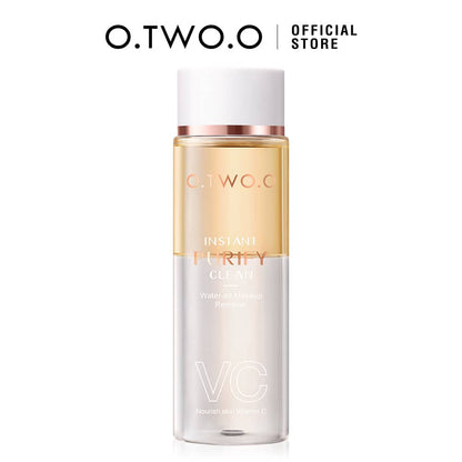 O.TWO.O Water Oil Makeup Remover - 100ml