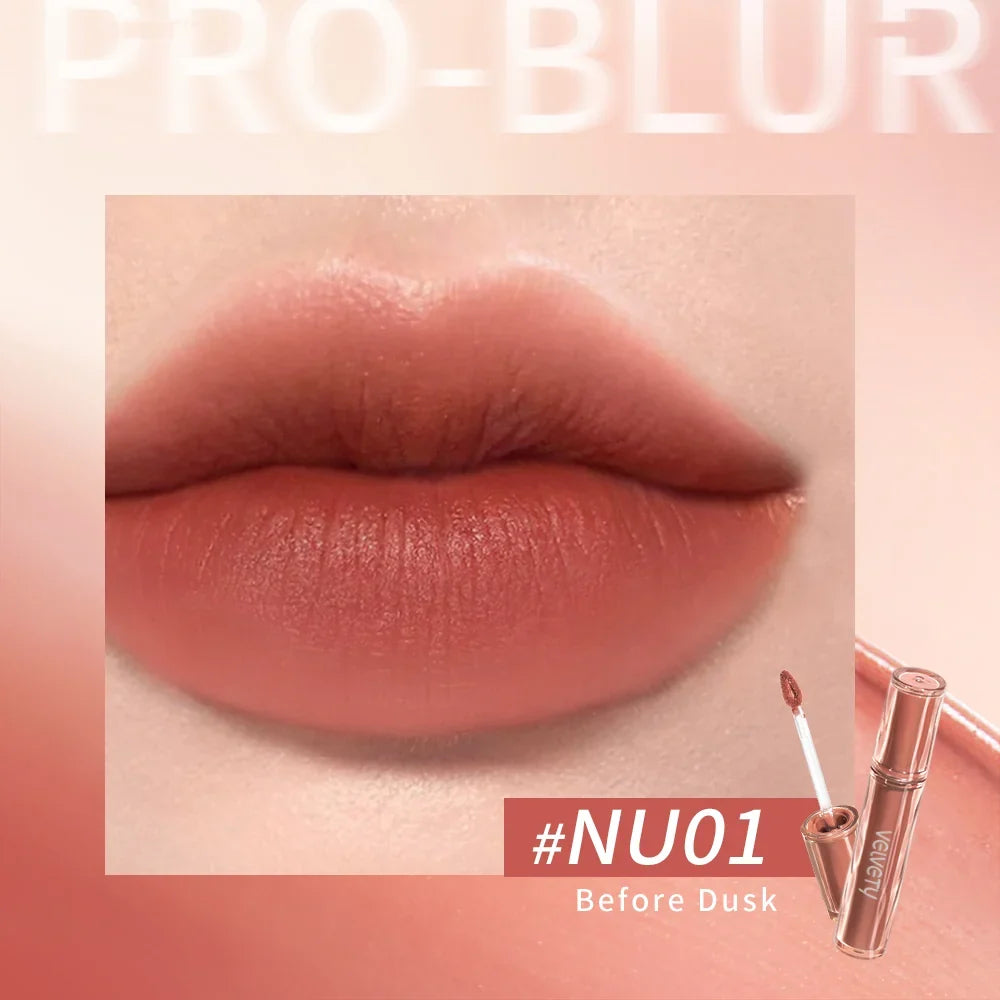 Focallure Airy Velvet Lipcream - Soft Matte Lip Colour