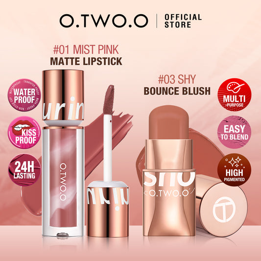 2 IN 1 LIP & CHEEK COMBO