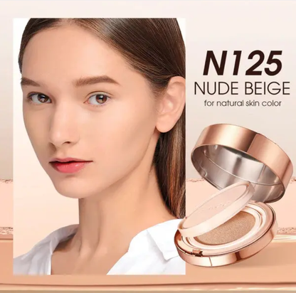 O.TWO.O 2 in 1 BB Cushion X Face Powder