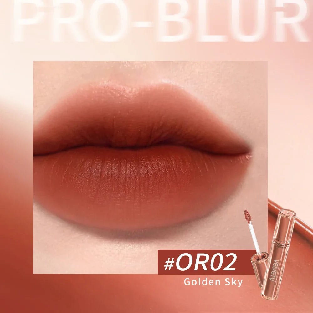 Focallure Airy Velvet Lipcream - Soft Matte Lip Colour