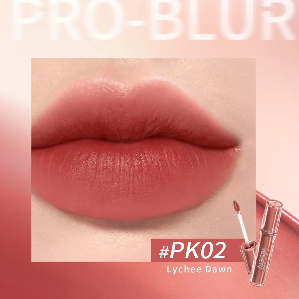 Focallure Airy Velvet Lipcream - Soft Matte Lip Colour