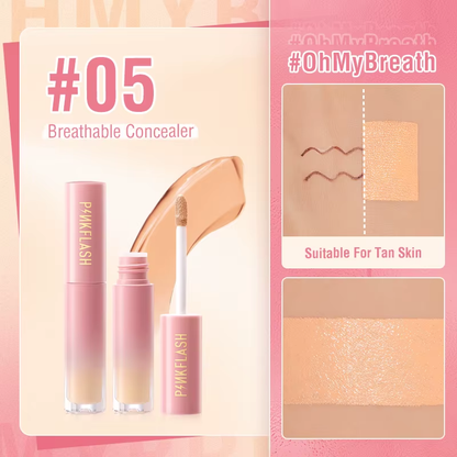 PINKFLASH Lasting Matte Concealer [F04] F04 #5