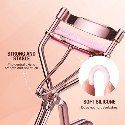 O.TWO.O Extreme Volume Eyelash Curler.