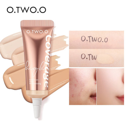 O.TWO.O High Coverage Liquid Concealer - 0.10ml