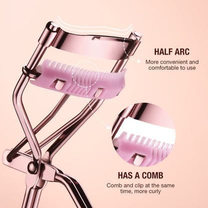 O.TWO.O Extreme Volume Eyelash Curler.