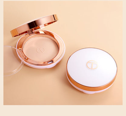 O.TWO.O Silky Moisturizing Makeup Setting Powder - 10g