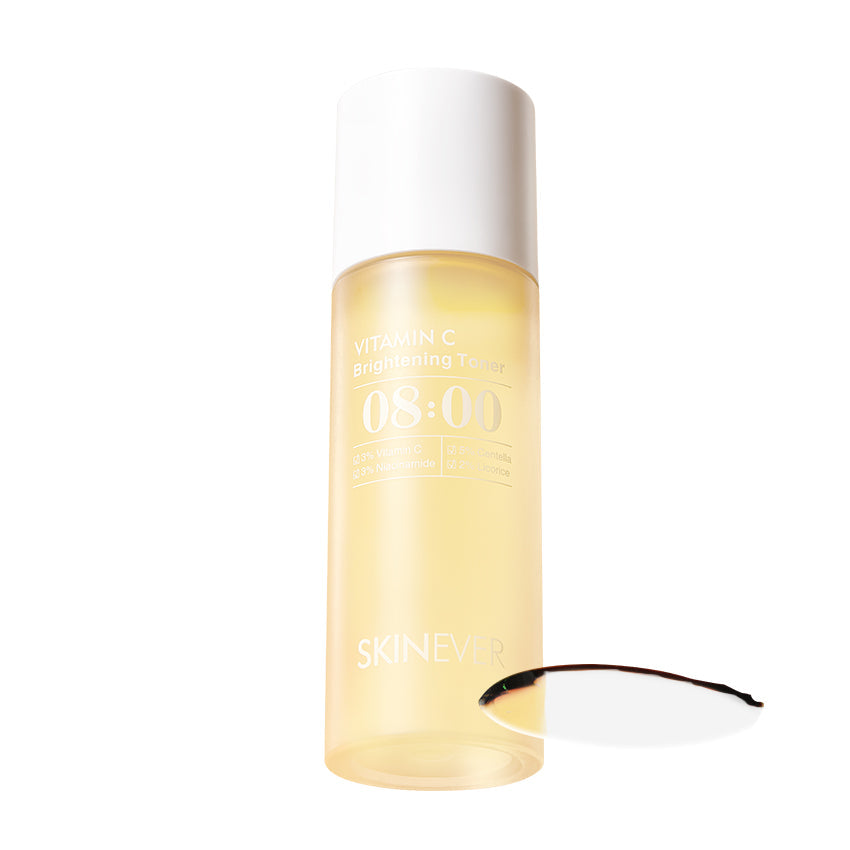 Skinever Vitamin C Brightening Toner - 100ml