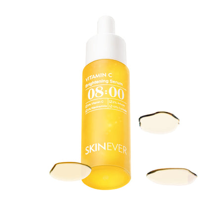 Skinever Vitamin C Brightening Serum - 20ml