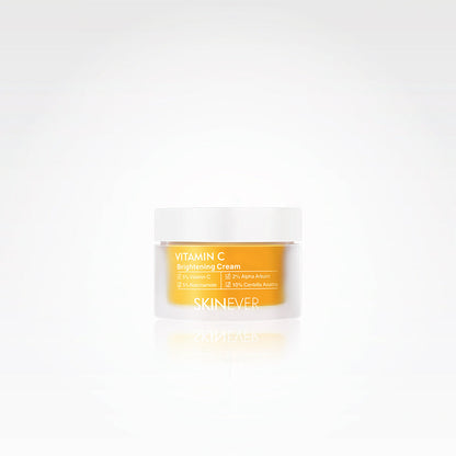 Skinever Vitamin C Brightening Cream - 30g