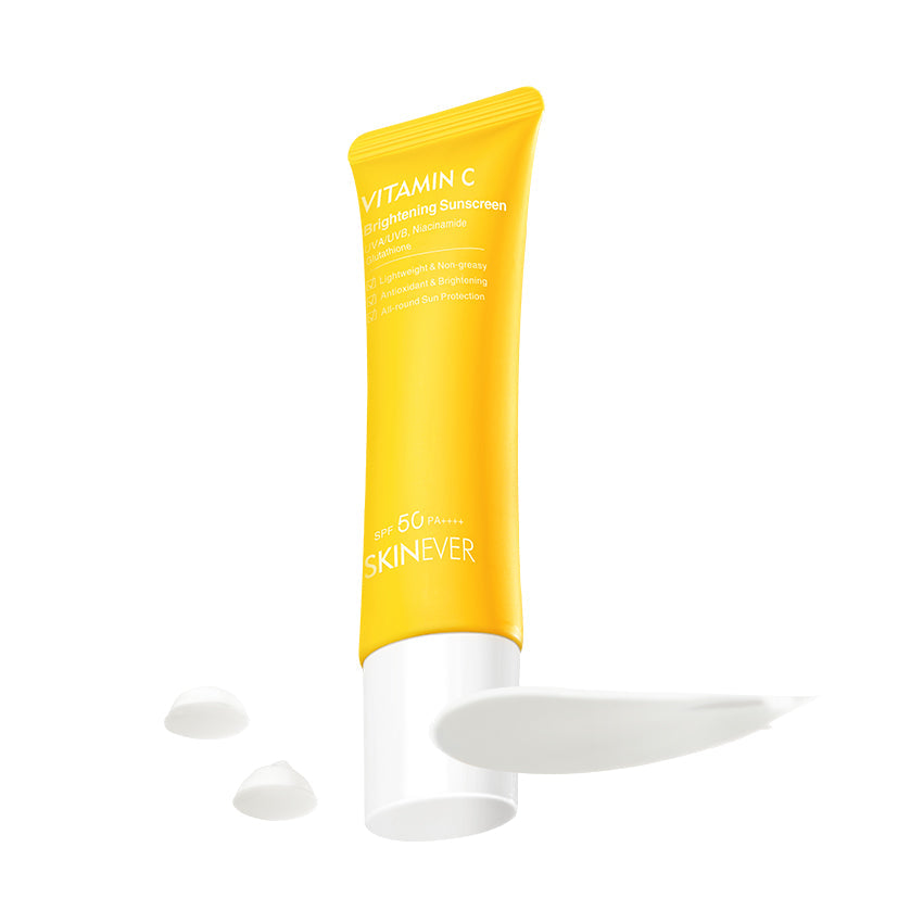 Skinever Vitamin C Brightening Sunscreen - 30ml