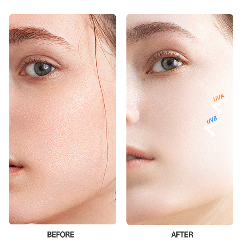 Skinever Vitamin C Brightening Sunscreen - 30ml