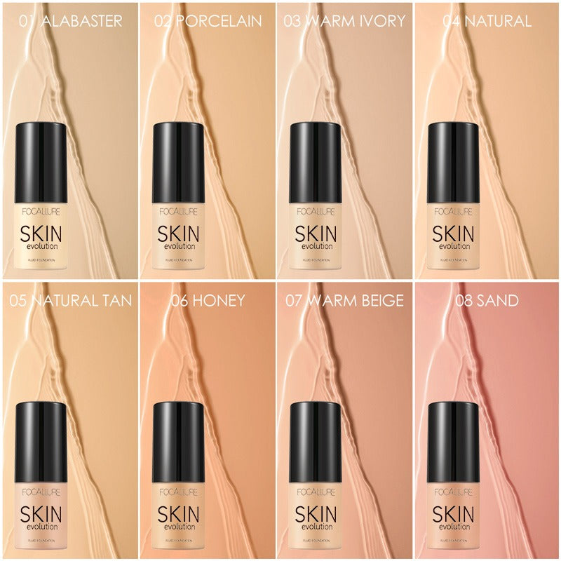 Focallure Foundation FA30 - Everyday Complexion Makeup