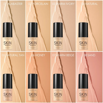 Focallure Foundation FA30 - Everyday Complexion Makeup