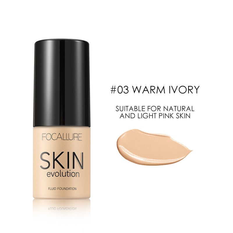 Focallure Foundation FA30 - Everyday Complexion Makeup