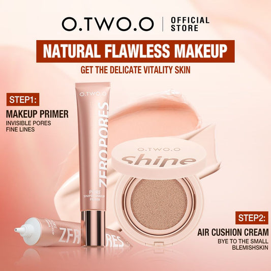 O.TWO.O Flawless Radiance Duo