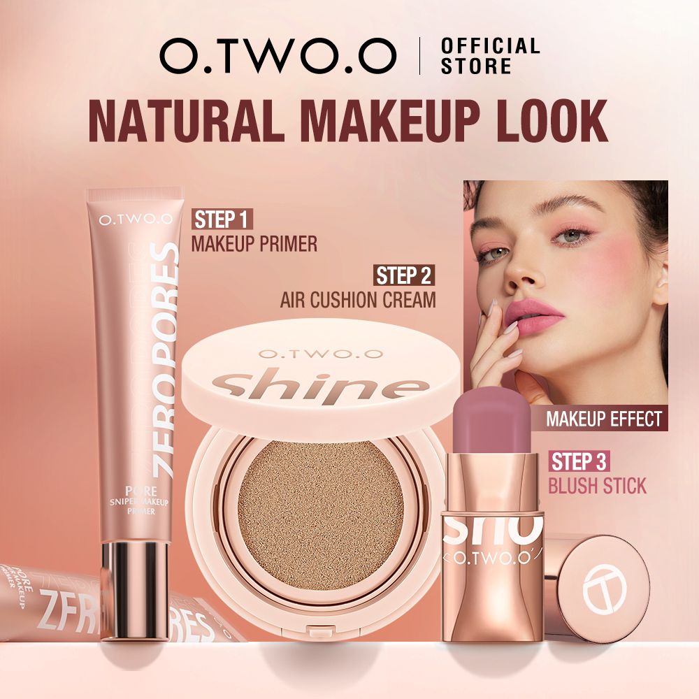 O.TWO.O Radiant Glow Trio