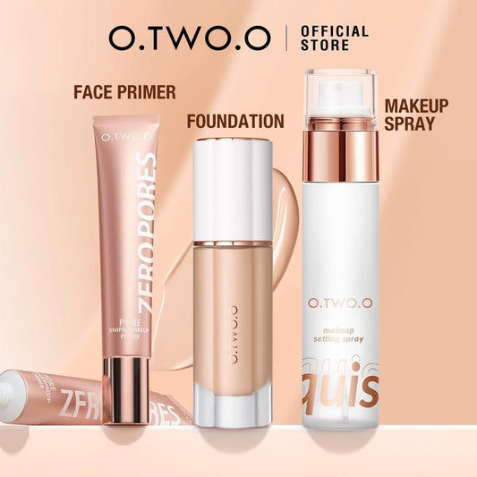 O.TWO.O Perfect Finish Set of 3