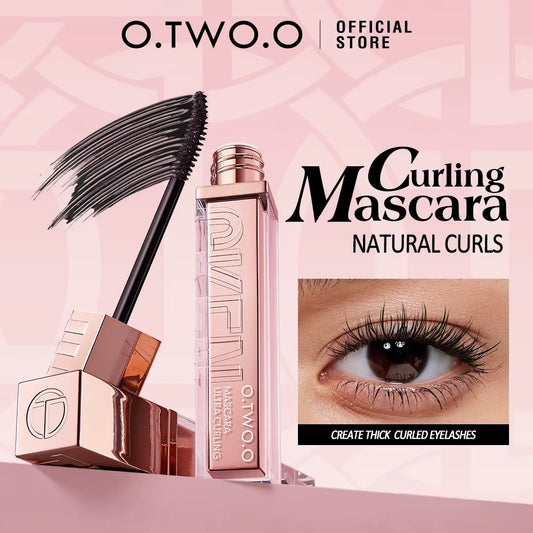 O.TWO.O Haute Ultra Thick & Curling Mascara