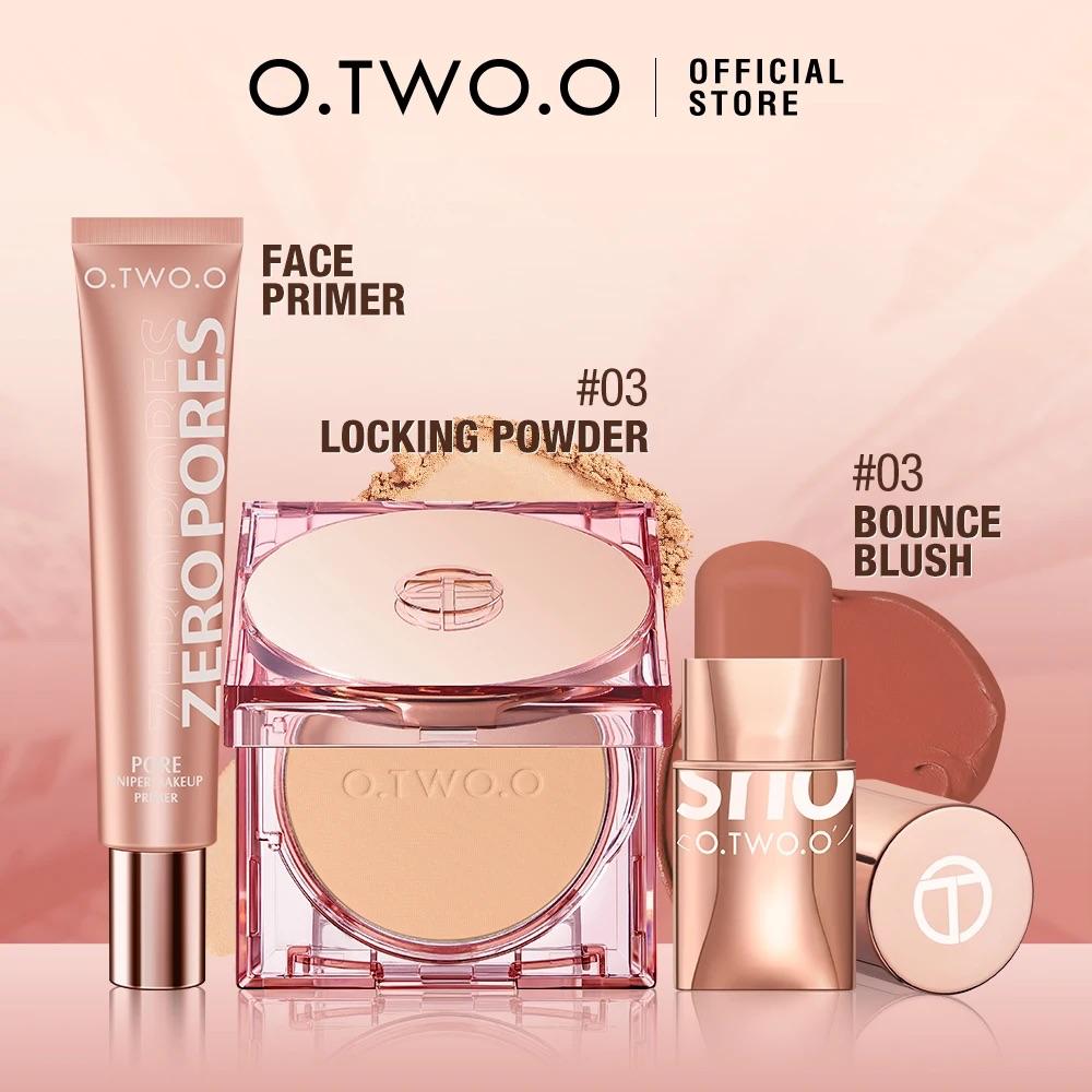 O.TWO.O Cheek Master Set