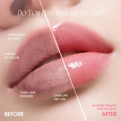 O.TWO.O pH Color Shift Hydrating Lip Balm