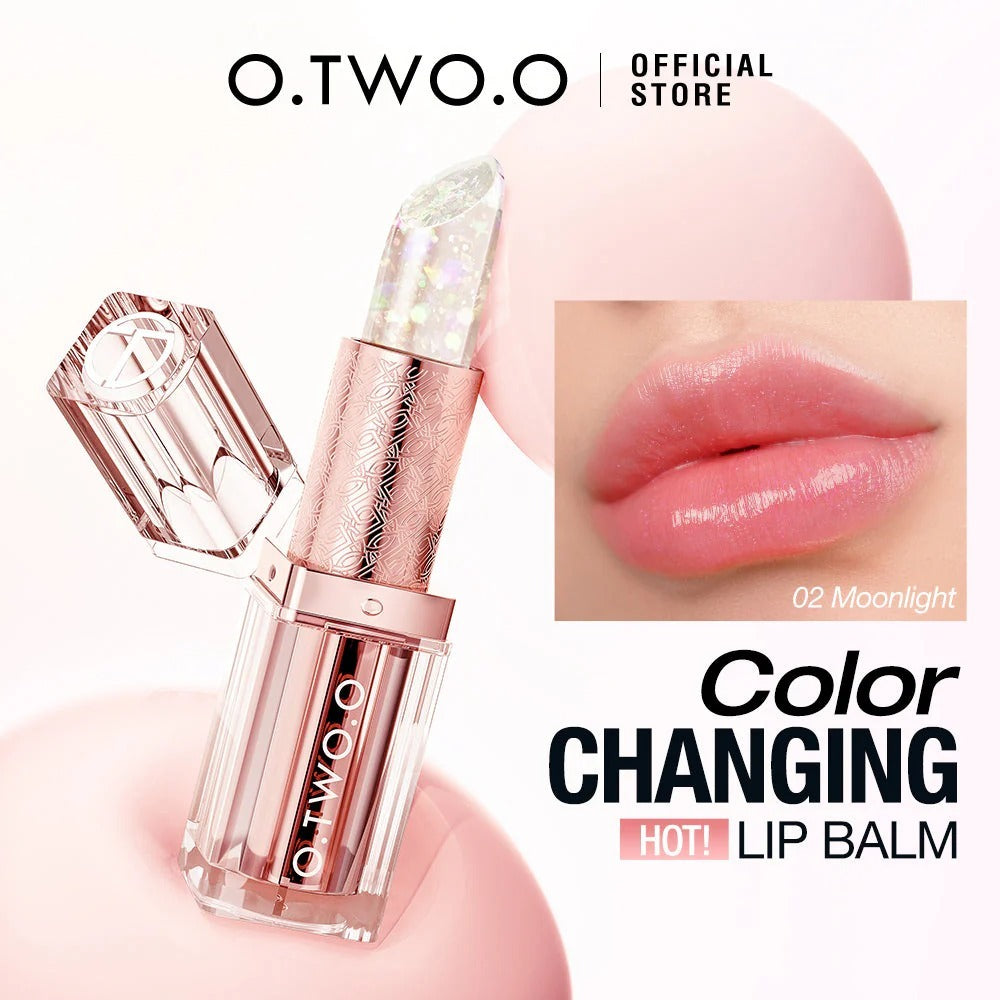 O.TWO.O pH Color Shift Hydrating Lip Balm