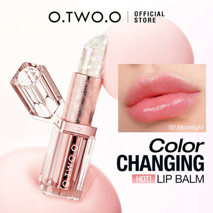 O.TWO.O pH Color Shift Hydrating Lip Balm