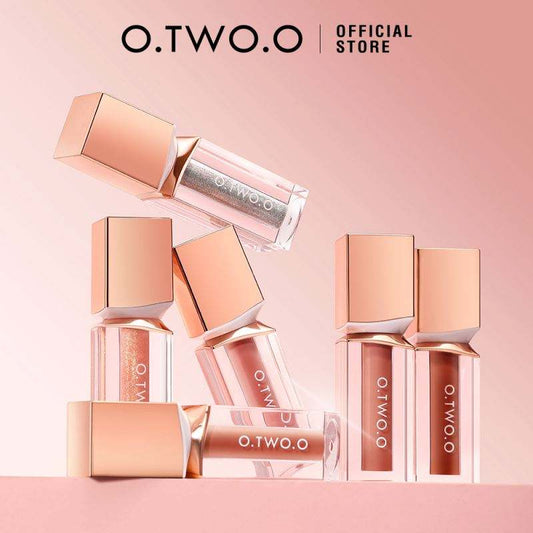 O.TWO.O Liquid Shimmer Glitter Eyeshadow