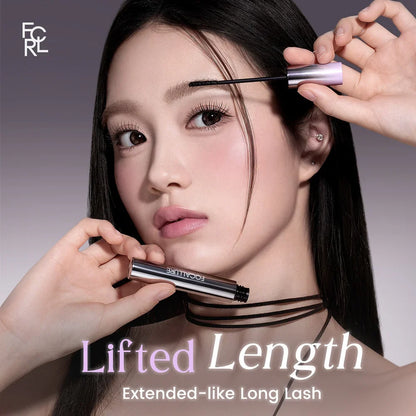 Focallure Lengthening Mascara BK01 - Defined Lash Makeup