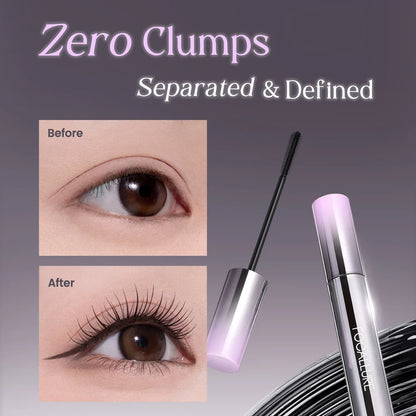 Focallure Lengthening Mascara BK01 - Defined Lash Makeup