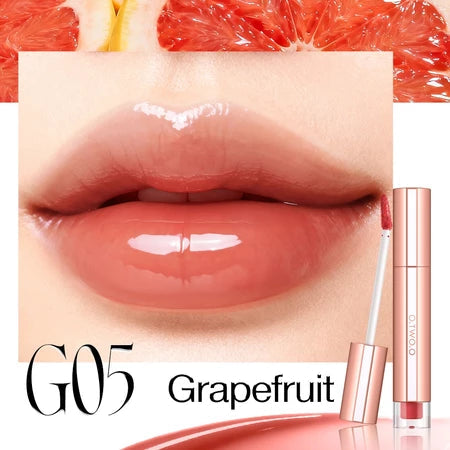 O.TWO.O Watery Lasting Glossy Lip Tint