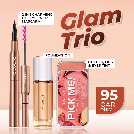 O.TWO.O Ultimate Glam Bundle