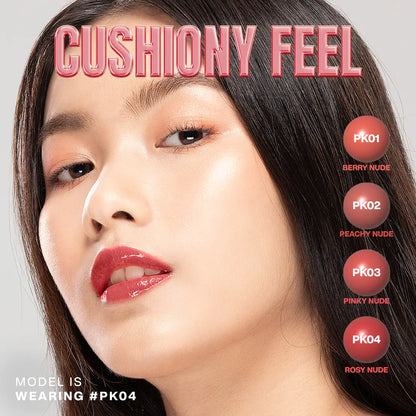 Focallure Watery Transferproof Lip Cream - Glossy Lip Colour