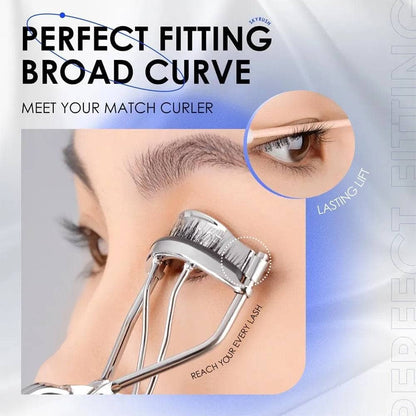 Focallure Eyelash Curler - Lash Shaping Makeup Tool