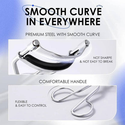 Focallure Eyelash Curler - Lash Shaping Makeup Tool