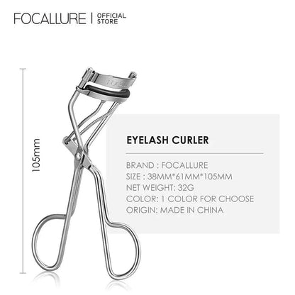 Focallure Eyelash Curler - Lash Shaping Makeup Tool