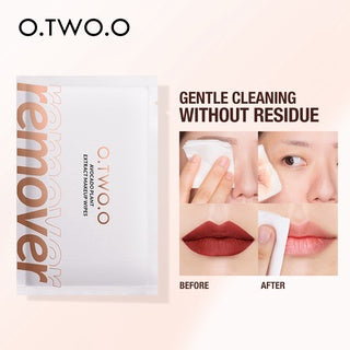O.TWO.O Makeup Remover wipes - 6g