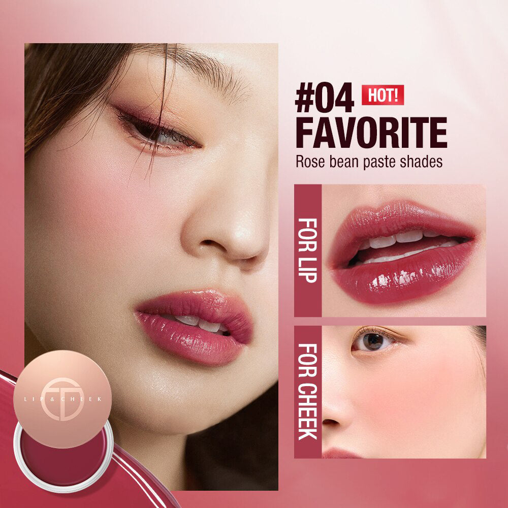 O.TWO.O 2 in 1 Lip and Cheek Hydrating Gloss - 6g