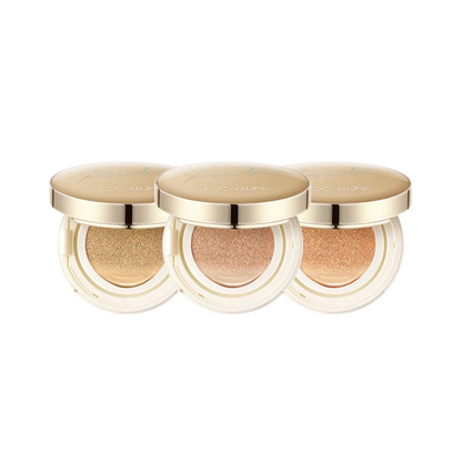 Focallure Poreless Matte Air Cushion Foundation - Matte Base